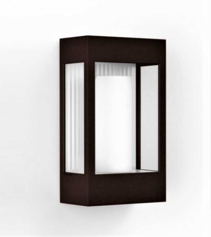 moderne Gastro Aussenleuchte